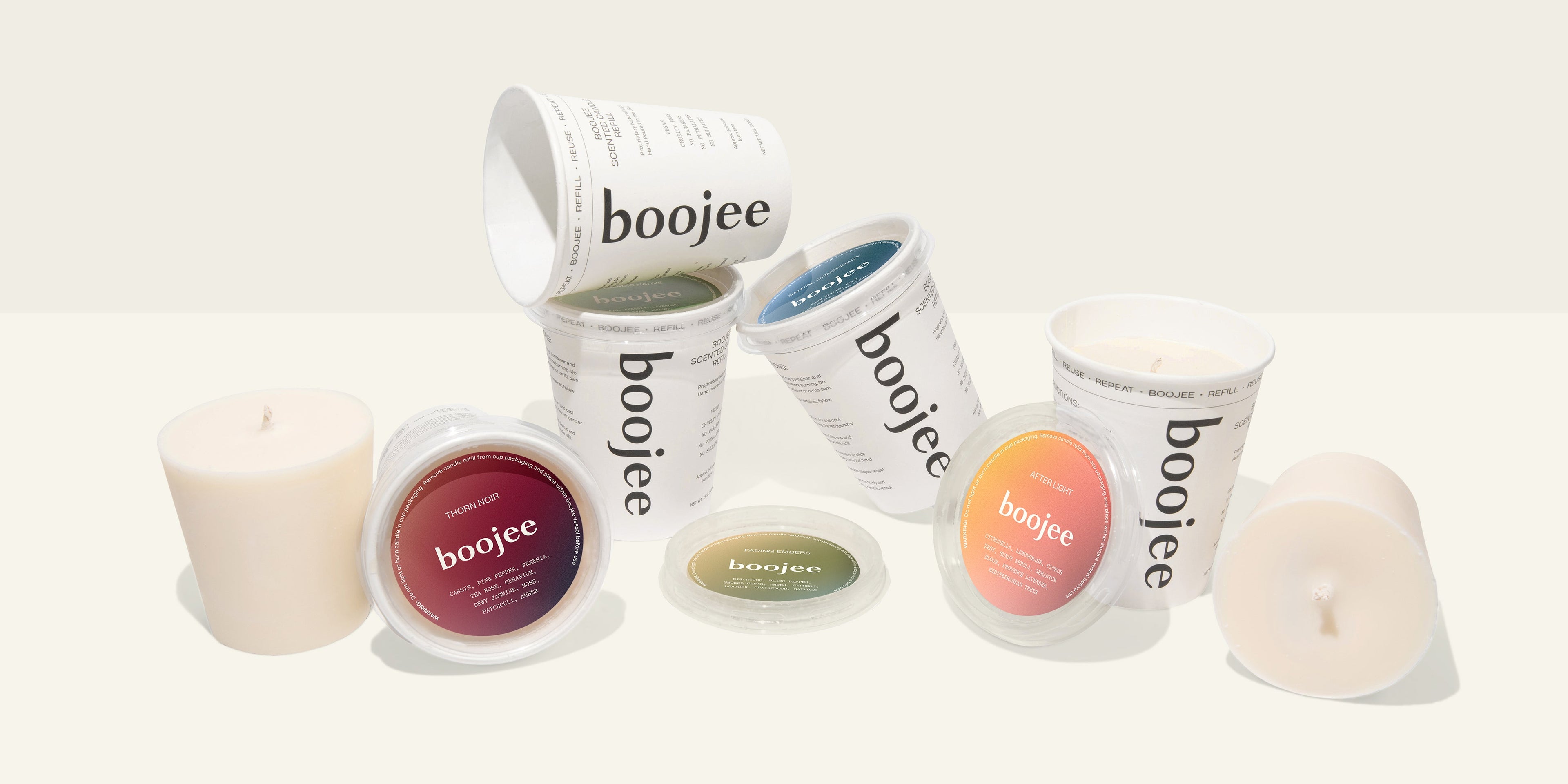 Shop Scented Candle Refills