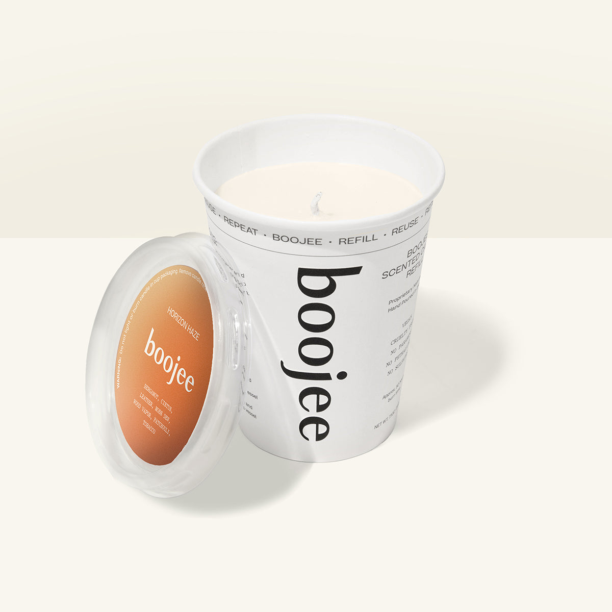 Horizon Haze Scented Candle Refill