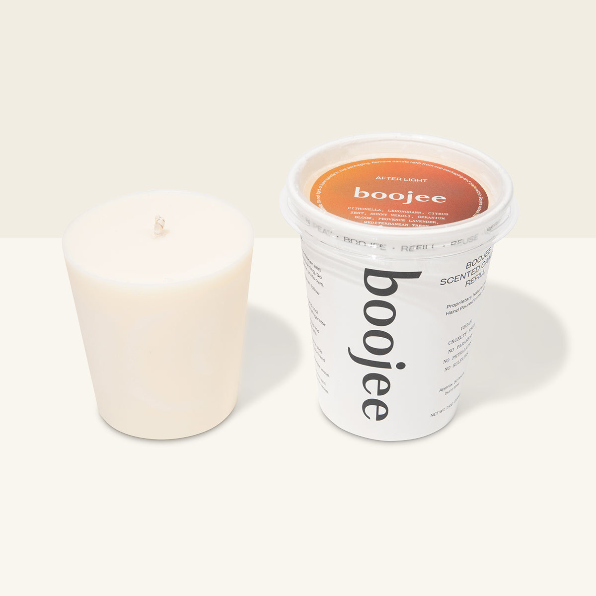 Boojee Scented Candle - After Light
