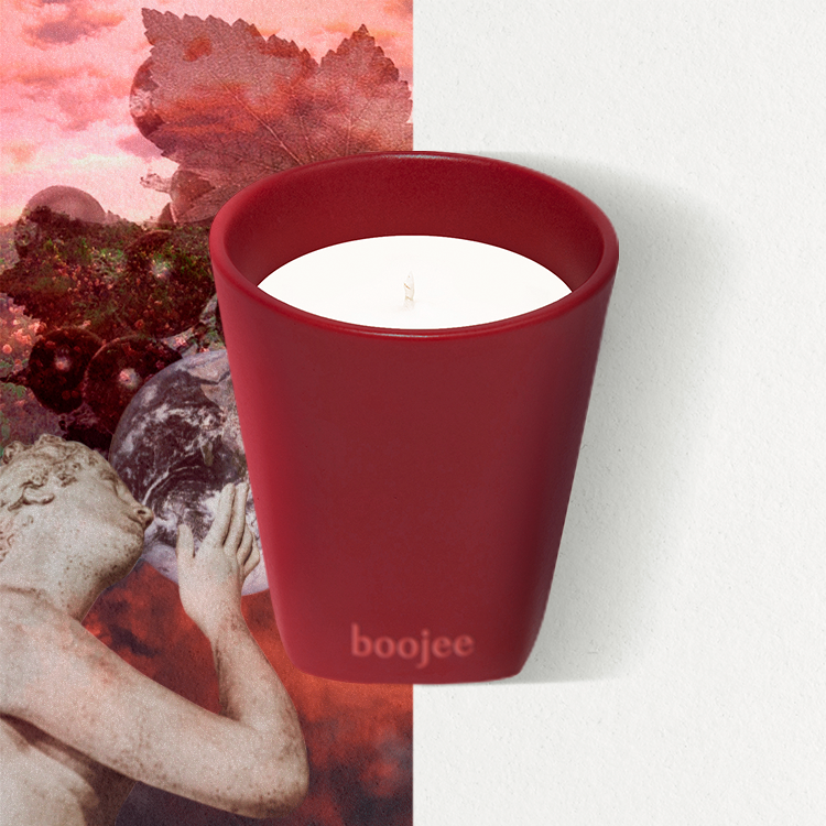Boojee - Scented Candle Refills & Reusable Ceramic Vessels