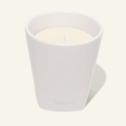White Candle Refil